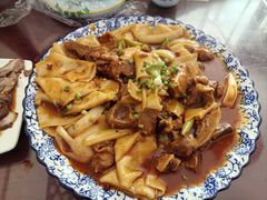 胡羊焖饼-范记靖远羊羔肉(博物馆店)