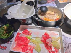 -汤岛涮小火锅(温州龙湾万达店)