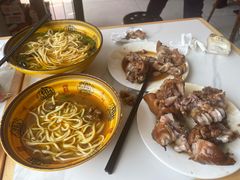-桥西拉面