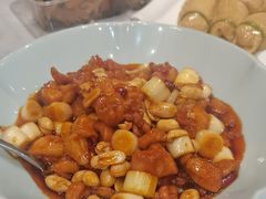 宫保鸡丁-玉华台饭庄·淮扬菜·烤鸭(望京店)