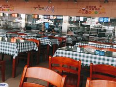 大堂-江汉大学三号食堂