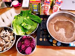 -锅圈食汇火锅烧烤食材超市(颖秀路店)