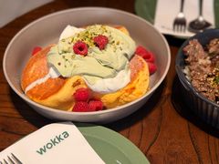 -WOKKA by艮上(中海环宇荟店)
