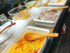 自助取餐区-韩盛·盛江山自助料理(奥体万达店)
