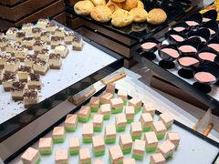 -黄山排云型旅酒店餐厅