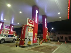 -壳牌加油站(北宫门站)