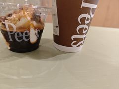 -Peet's Coffee皮爷咖啡(德基店)