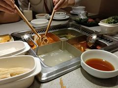 -海底捞火锅(新松江路店)