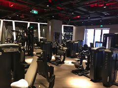 -威尔仕健身(北京合生汇店)