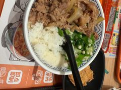 -吉野家(上海美罗城店)