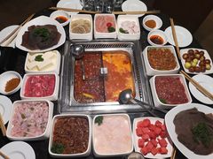 -海底捞火锅(龙湖三千集店)