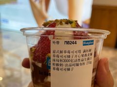 -Blueglass酸奶(财富购物中心店)