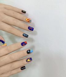 -情同手足美甲美睫