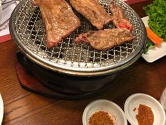 -辛氏火炉·韩式古法烤肉(松北店)