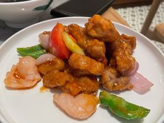 莆田荔枝肉-莆田餐厅PUTIEN(万象天地店)