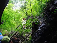 -藏龙百瀑风景区