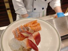 -广州花园酒店·凌璇阁旋转餐厅CAROUSEL360