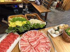 -四喜小胖·北京涮肉(五道营店)