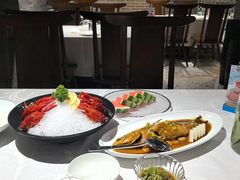 -洪福龙虾