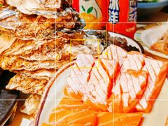 -蓝珊甄选海鲜自助·火锅大排档(近阿那亚店)