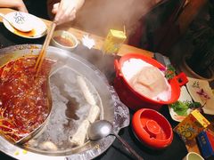 -大龙辣火锅·龙虾·烧烤(湖滨新天地店)