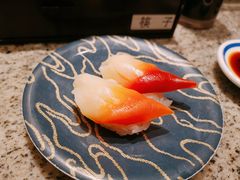 北极贝五贯寿司-合点寿司(美罗城店)