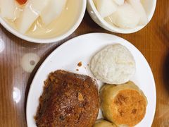 门钉肉饼-白魁老号饭庄(交道口店)
