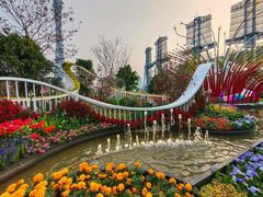 -海心沙亚运公园