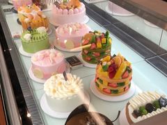 -卷心卷意·轻甜蛋糕(新光天地店)