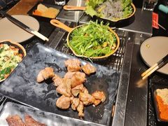 -刘记大块烤羊腿餐吧(北沙滩店)