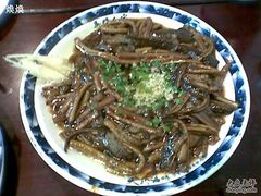 响油鳝糊-吴门人家·苏宴宫廷菜(拙政园店)