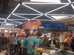 -盒马鲜生(莱蒙都会店)