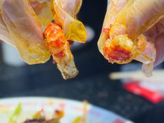 -周姑娘不等味·牛羊肉火锅·螃蟹罗氏虾·烤鱼烤串(高邮店)