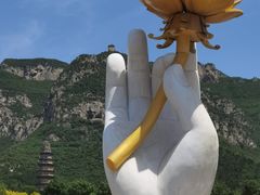 -响堂山石窟-北响堂山石窟