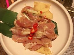 -新石器烤肉(中房金谊广场店)