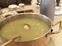 -百川油茶馆(燕岩店)