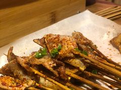-五样儿西昌小签签烤串(建设路店)