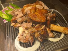 -楼兰新疆主题餐厅(苏州中心店)