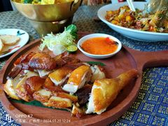 -南沙游艇会·大兵船餐厅