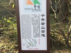 -北京鹫峰国家森林公园