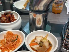 -农乐园炭火烤肉(繁花中心店)