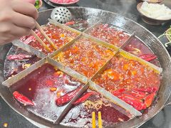 -彭三老火锅(枣子岚垭正街店)