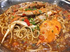 蟹面-靓靓蒸虾·头牌蒸虾(南山桂庙店)
