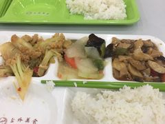 -上海外国语大学（虹口校区）食堂