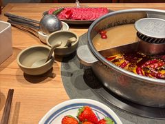 -巴奴毛肚火锅(龙湖锦艺城店)