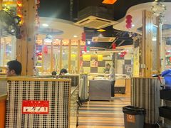 -尚品海鲜肥牛自助火锅(湖明店)