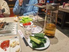 -丰茂烤串(建设街店)
