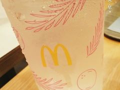 椰子水饮-麦当劳(双榆树店)