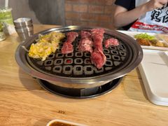 -霸腹烤肉(厦门柚子番店)