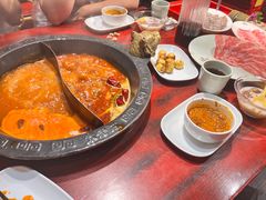 -重庆袁老四火锅(武进万达店)